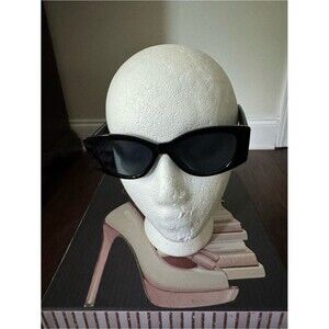 Unbranded Women's Black Sunglasses